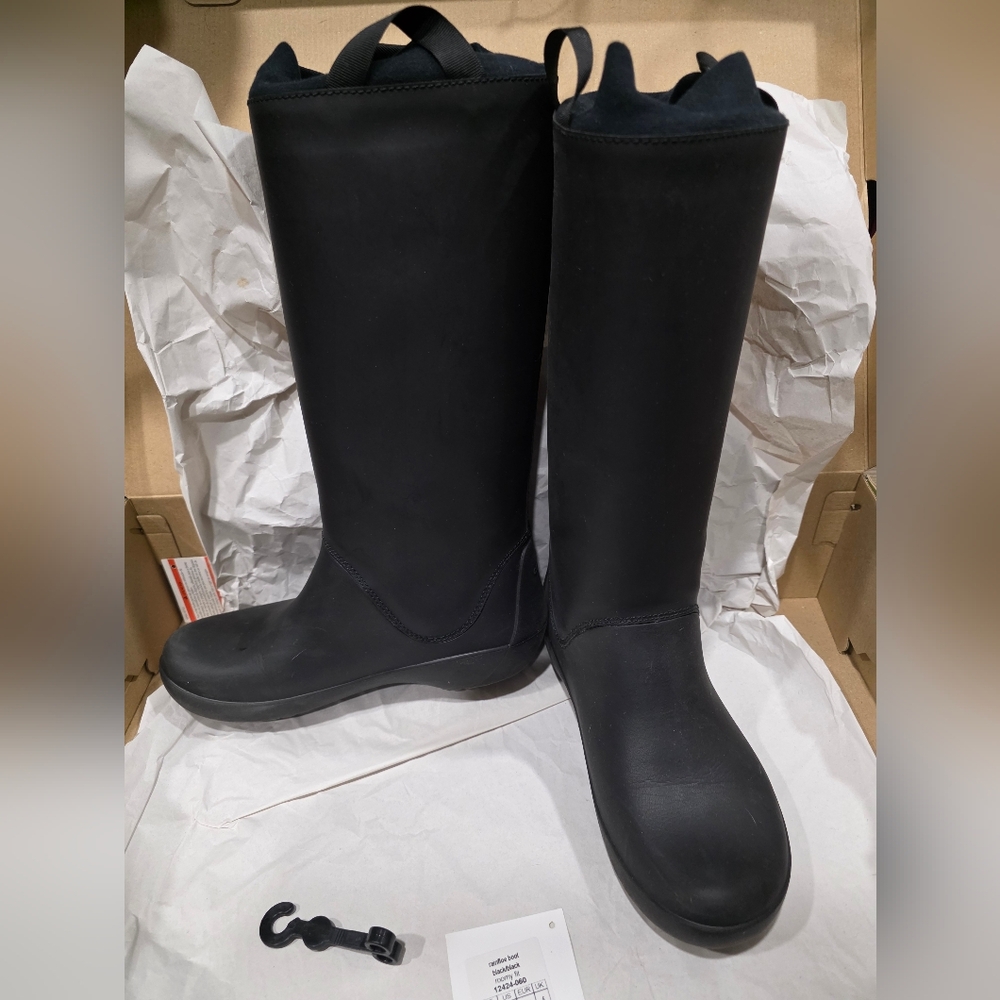 Crocs Rainfloe Boots